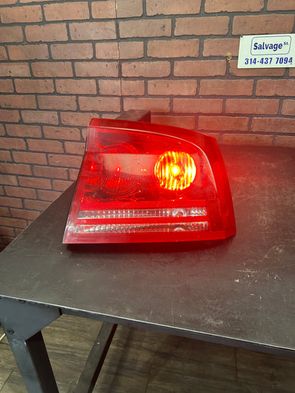 2006-2008 Dodge Charger Rear Right Passenger Side OEM Brake Tail Light Lamp