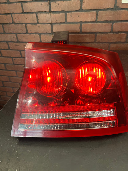 2006-2008 Dodge Charger Rear Right Passenger Side OEM Brake Tail Light Lamp