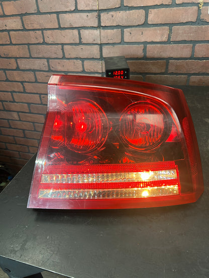 2006-2008 Dodge Charger Rear Right Passenger Side OEM Brake Tail Light Lamp