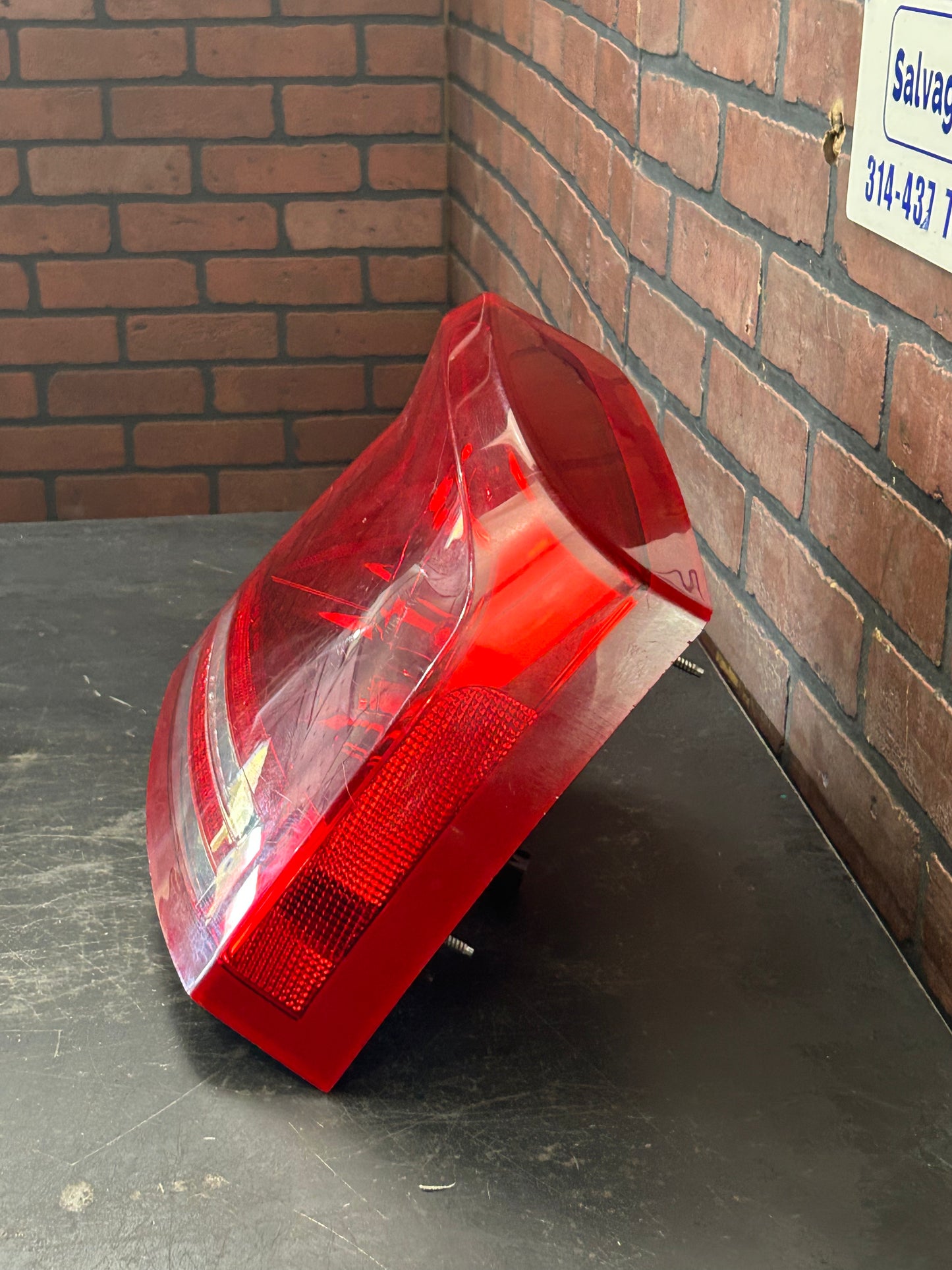 2006-2008 Dodge Charger Rear Right Passenger Side OEM Brake Tail Light Lamp