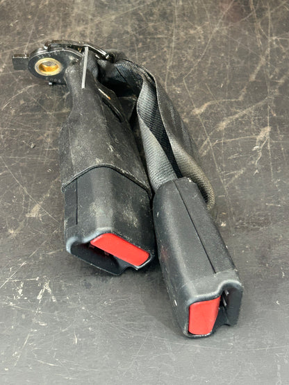 2019-2023 DODGE CHARGER SCAT PACK REAR LEFT RIGHT CENTER SEAT BELT RETRACTOR SET