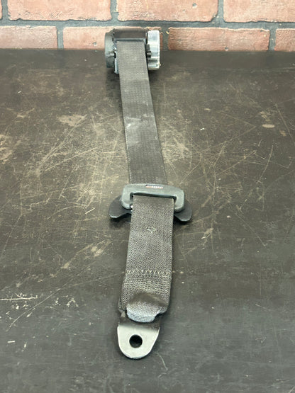 2019-2023 DODGE CHARGER SCAT PACK REAR LEFT RIGHT CENTER SEAT BELT RETRACTOR SET