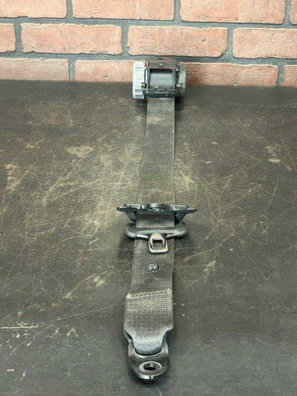 2019-2023 DODGE CHARGER SCAT PACK REAR LEFT RIGHT CENTER SEAT BELT RETRACTOR SET