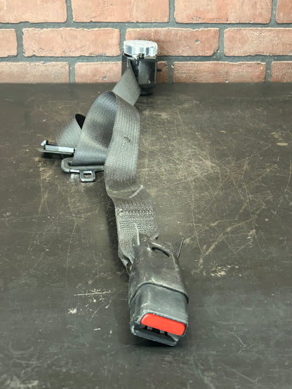 2019-2023 DODGE CHARGER SCAT PACK REAR LEFT RIGHT CENTER SEAT BELT RETRACTOR SET