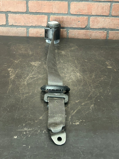 2019-2023 DODGE CHARGER SCAT PACK REAR LEFT RIGHT CENTER SEAT BELT RETRACTOR SET