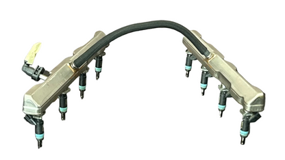 11-23 Charger Challenger 300 SRT8 6.4L HEMI Fuel Rail with Injectors 05038530AB