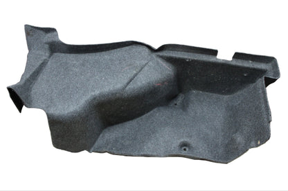 2009 - 2023 DODGE CHALLENGER REAR LEFT TRUNK LUGGAGE TRIM COVER OEM 04662031AF