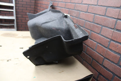 2009 - 2023 DODGE CHALLENGER REAR LEFT TRUNK LUGGAGE TRIM COVER OEM 04662031AF