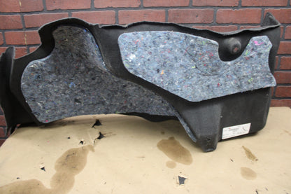 2009 - 2023 DODGE CHALLENGER REAR LEFT TRUNK LUGGAGE TRIM COVER OEM 04662031AF