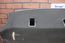 15-23 CHALLENGER REAR DECK SHELF PACKAGE TRAY TRIM PANEL COVER OEM 1ZA12DX9AH