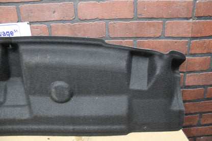2015-2023 DODGE CHALLENGER REAR TRUNK DECK INTERIOR SHELF SILENCER COVER