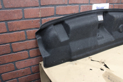 2015-2023 DODGE CHALLENGER REAR TRUNK DECK INTERIOR SHELF SILENCER COVER