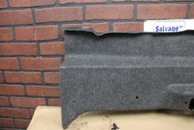 2009 - 2023 Dodge Challenger Rear Trunk End Trim Liner Carpet Cover Panel OEM