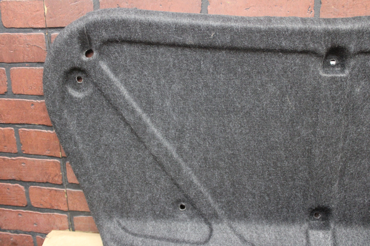 2009 - 2023 DODGE CHALLENGER TRUNK DECK LID PANEL LINER COVER CARPET TRIM OEM