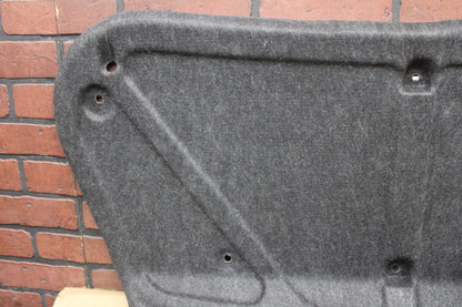 2009 - 2023 DODGE CHALLENGER TRUNK DECK LID PANEL LINER COVER CARPET TRIM OEM
