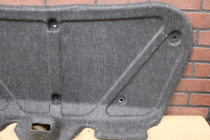 2009 - 2023 DODGE CHALLENGER TRUNK DECK LID PANEL LINER COVER CARPET TRIM OEM