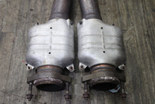 2014-2019 C7 Corvette X-Pipe Intermediate Midpipe Exhaust 84604831 19k Miles OEM