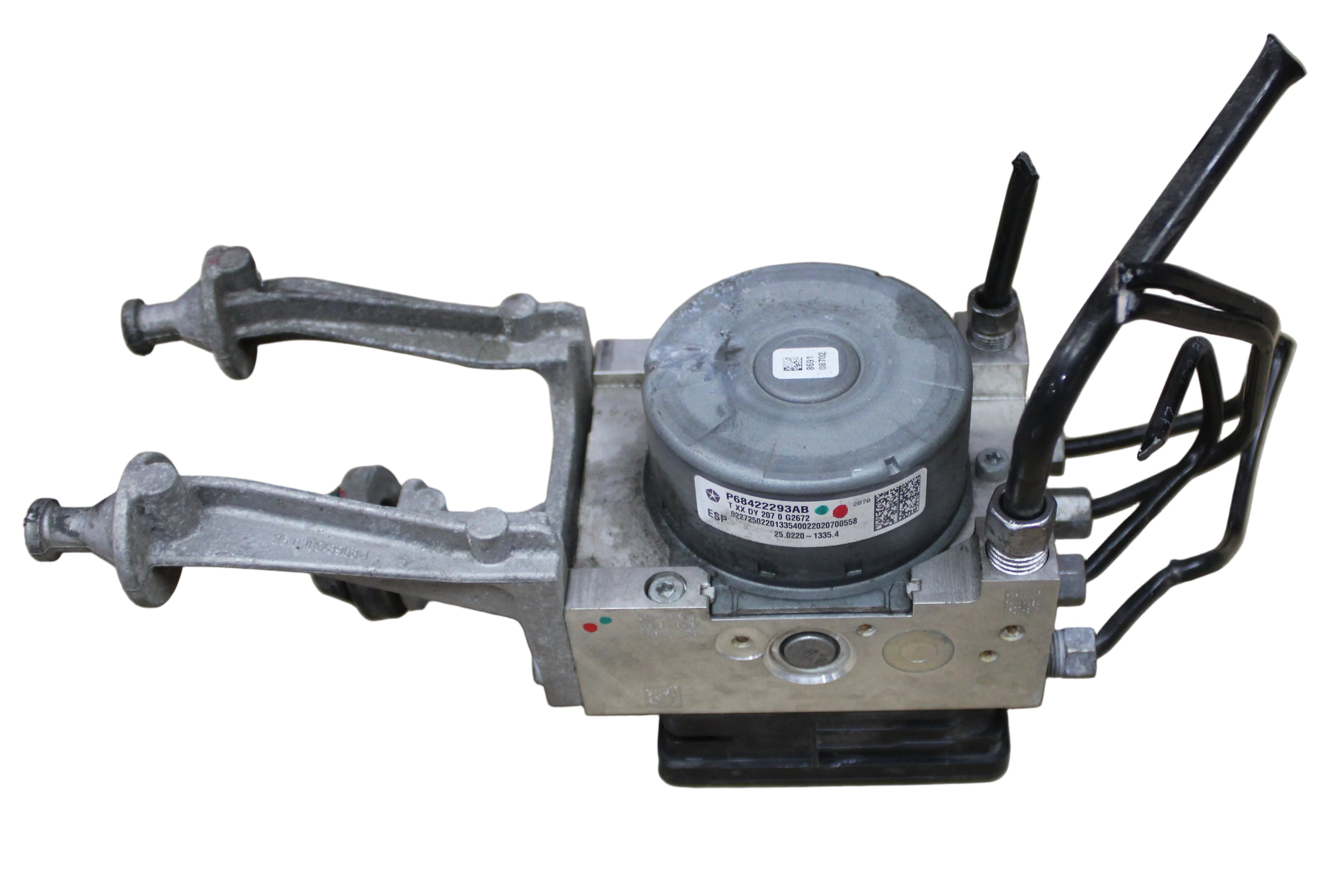 2018-2023 DODGE CHALLENGER ABS ANTI LOCK BRAKE PUMP MODULE ASSEMBLY OEM