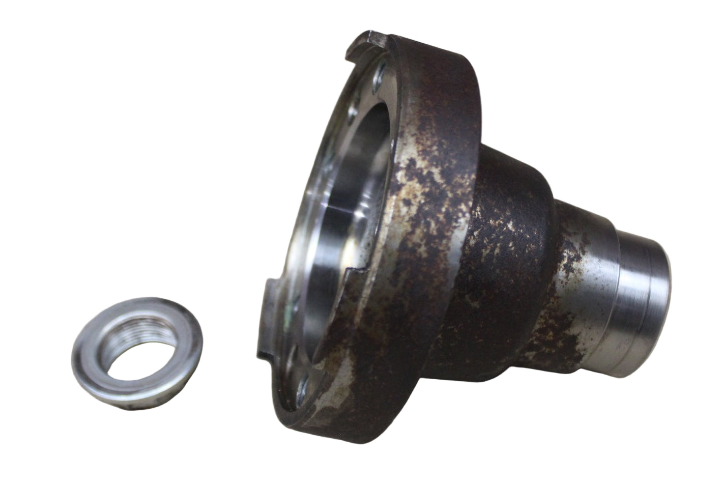 2016 Dodge Challenger R/T Scat Pack 8 Speed 8HP70 Yoke Flange Assembly 80k