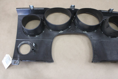 2005-2007 Dodge Charger Magnum SRT8 Instrument Gauge Cluster Light Switch Carbon