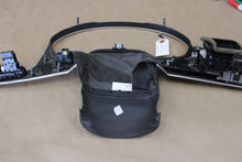 2011-18 Audi A8 Quattro S8 Gauge Cluster Trim Switch Set Vent Bezel Column Cover