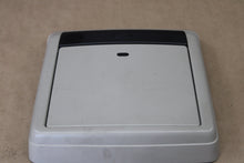 08 Jeep Grand Cherokee Commander Rear Entertainment Media Screen 1ED12BD1AG OEM