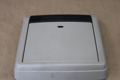 08 Jeep Grand Cherokee Commander Rear Entertainment Media Screen 1ED12BD1AG OEM