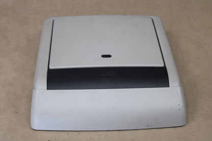 08 Jeep Grand Cherokee Commander Rear Entertainment Media Screen 1ED12BD1AG OEM