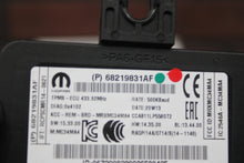 2014 - 2023 DODGE CHRYSLER TIRE PRESSURE MONITORING MODULE TPMS OEM 68219831AF