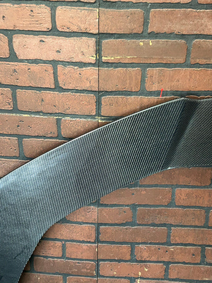 For Lamborghini Huracan 580 Carbon Fiber Front Lip Bumper Diffuser Panel