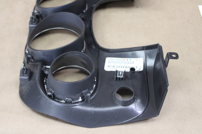 08-10 Dodge Challenger Speedometer Instrument Cluster Dash Bezel 1188528XDVAB