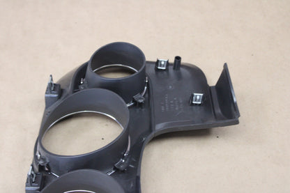 08-10 Dodge Challenger Speedometer Instrument Cluster Dash Bezel 1188528XDVAB