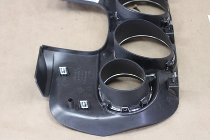 2008-2010 Dodge Challenger SRT8 Speedometer Instrument Gauge Bezel Dash Trim OEM