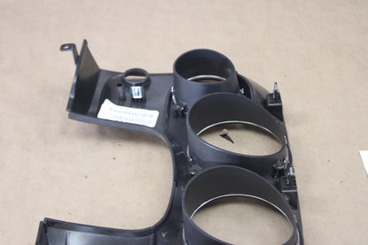 08-10 Dodge Challenger Speedometer Instrument Cluster Dash Bezel 1188528XDVAB