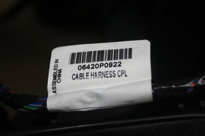 2014 - 2023 DODGE CHALLENGER HVAC A/C HEATER BLOWER HOUSING BOX OEM