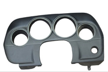 08-10 DODGE CHALLENGER OEM SPEEDOMETER GAUGE CLUSTER BEZEL DASH TRIM PANEL