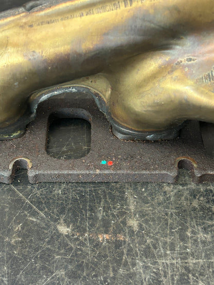 DMG 2006-14 Challenger Charger 300 6.4 6.1 Driver Left Exhaust Manifold Assembly