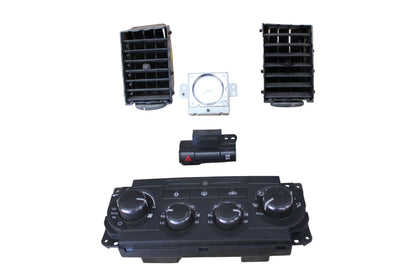 2005-07 Charger Magnum Heater AC Temperature HVAC Climate Control Switch