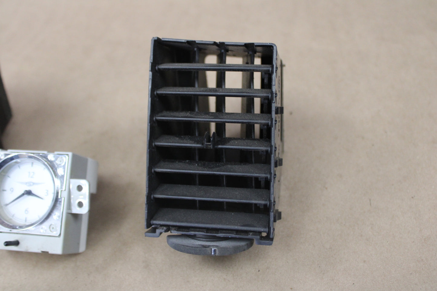 2005-07 Charger Magnum Heater AC Temperature HVAC Climate Control Switch