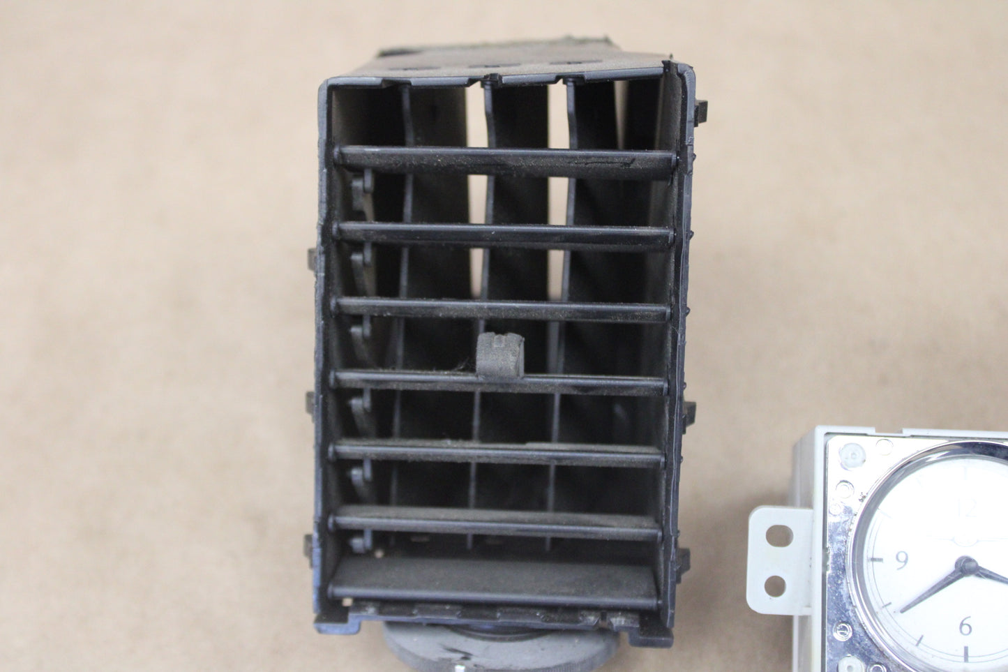 2005-07 Charger Magnum Heater AC Temperature HVAC Climate Control Switch