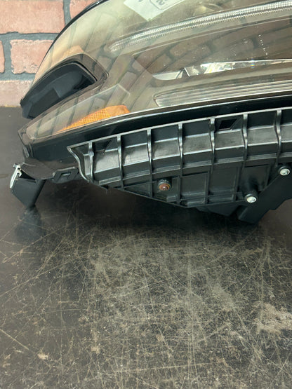 2015-2020 Chevrolet Suburban Front Right Passenger Headlight Assembly OEM