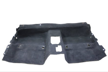 2015-2023 DODGE CHALLENGER REAR INTERIOR FLOOR CARPET COVER LINER MAT OEM