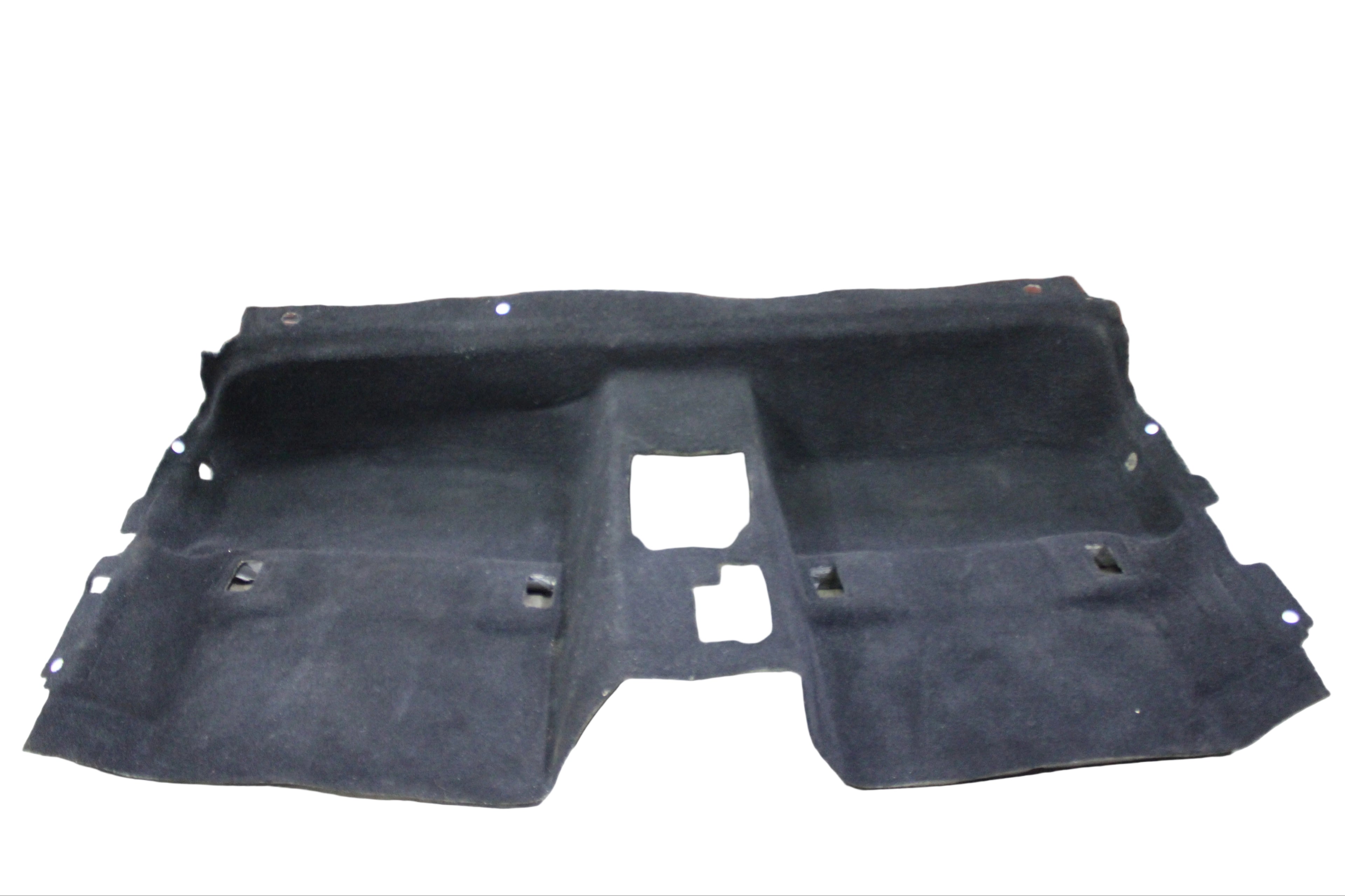 2015-2023 DODGE CHALLENGER REAR INTERIOR FLOOR CARPET COVER LINER MAT OEM