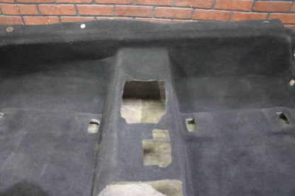 2015-2023 DODGE CHALLENGER REAR INTERIOR FLOOR CARPET COVER LINER MAT OEM