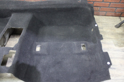 2015-2023 DODGE CHALLENGER REAR INTERIOR FLOOR CARPET COVER LINER MAT OEM