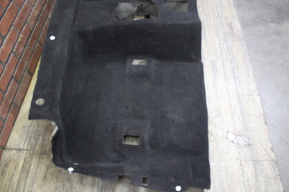 2015-2023 DODGE CHALLENGER REAR INTERIOR FLOOR CARPET COVER LINER MAT OEM