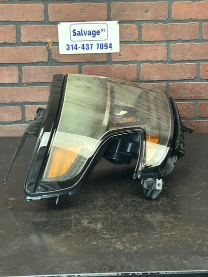 2015-2020 Chevrolet Suburban Front Right Passenger Headlight Assembly OEM