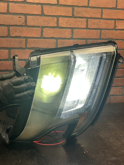 2015-2020 Chevrolet Suburban Front Right Passenger Headlight Assembly OEM