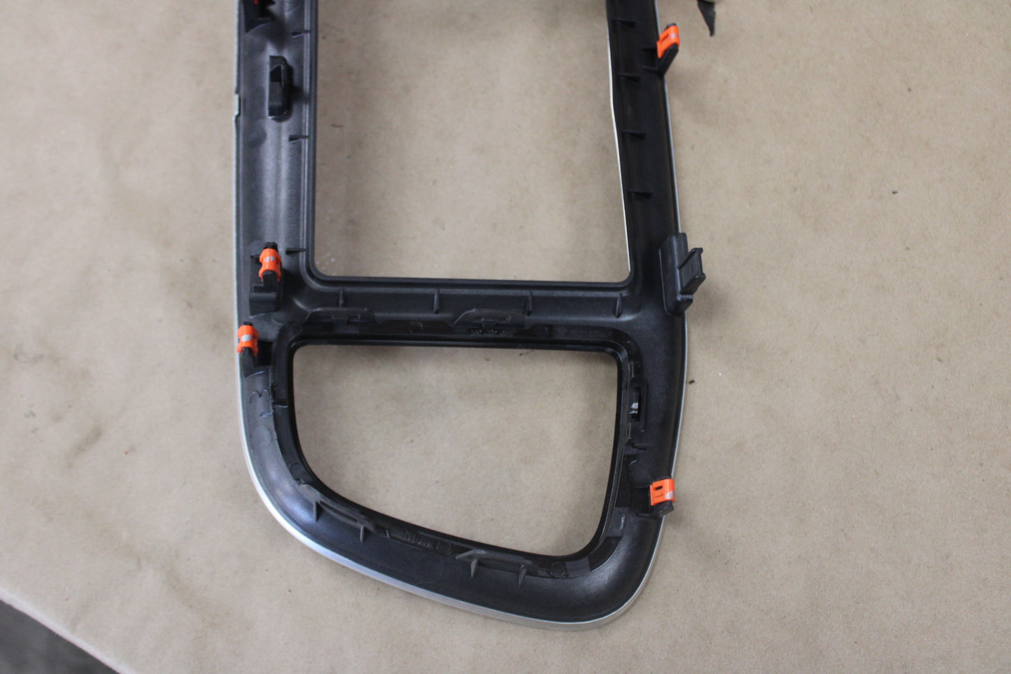 2015-2018 Dodge Challenger Radio Dashboard Speedometer Bezel Trim Assembly OEM