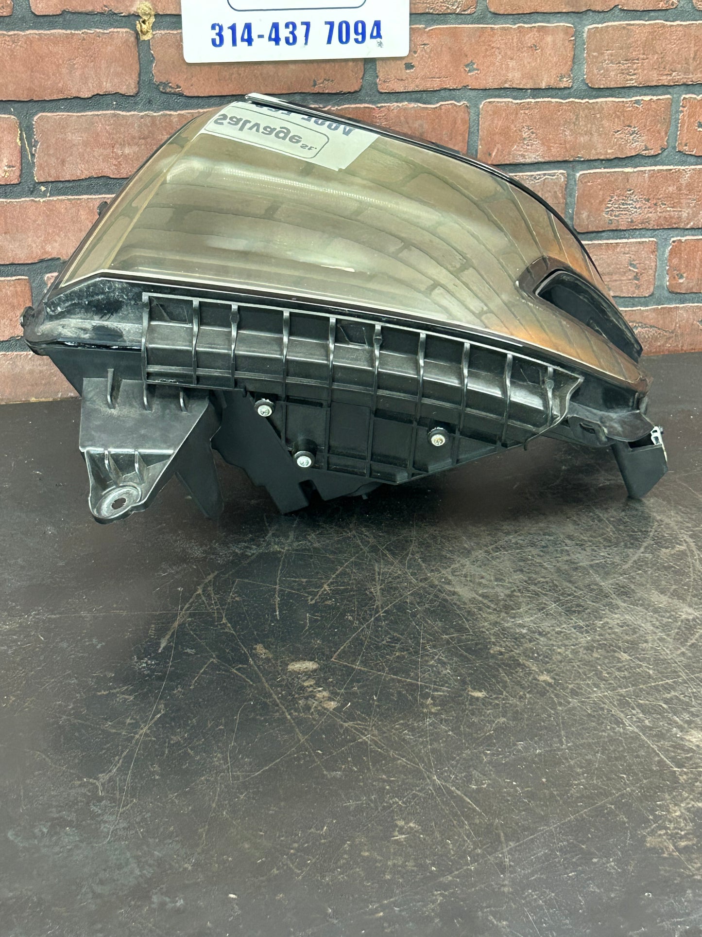 2015-2020 Chevrolet Suburban Front Left Driver Headlight Assembly OEM